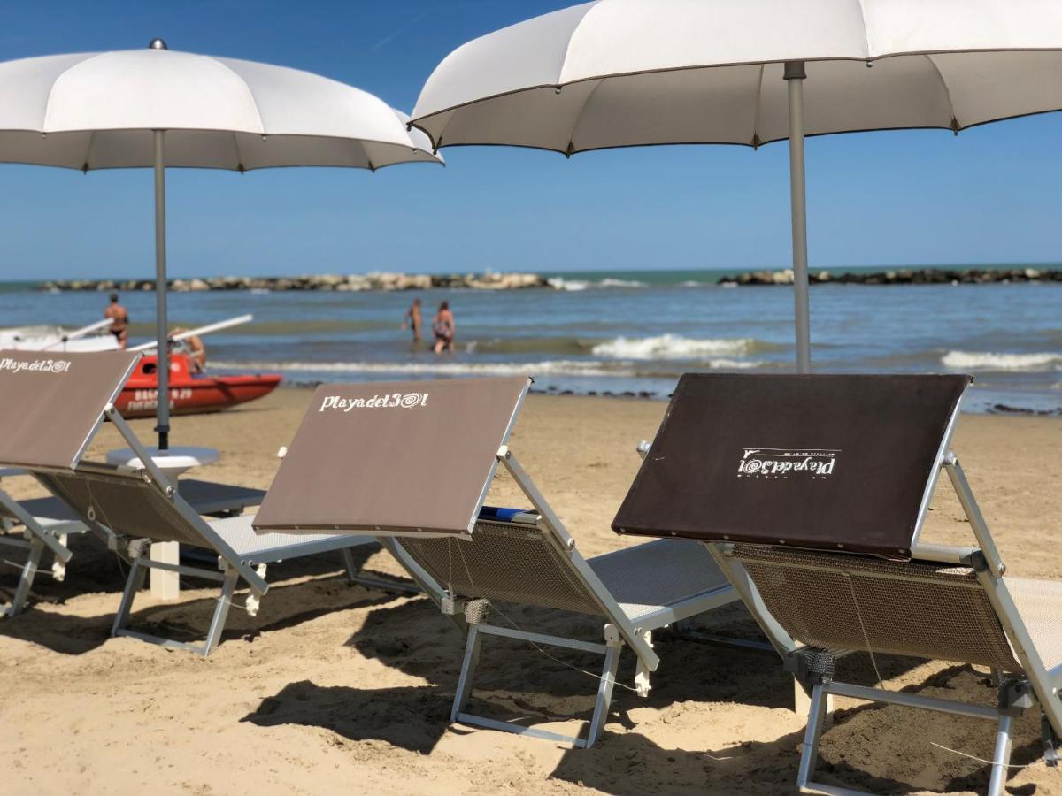 Hotel La Conchiglia Bellaria-Igea Marina Luaran gambar