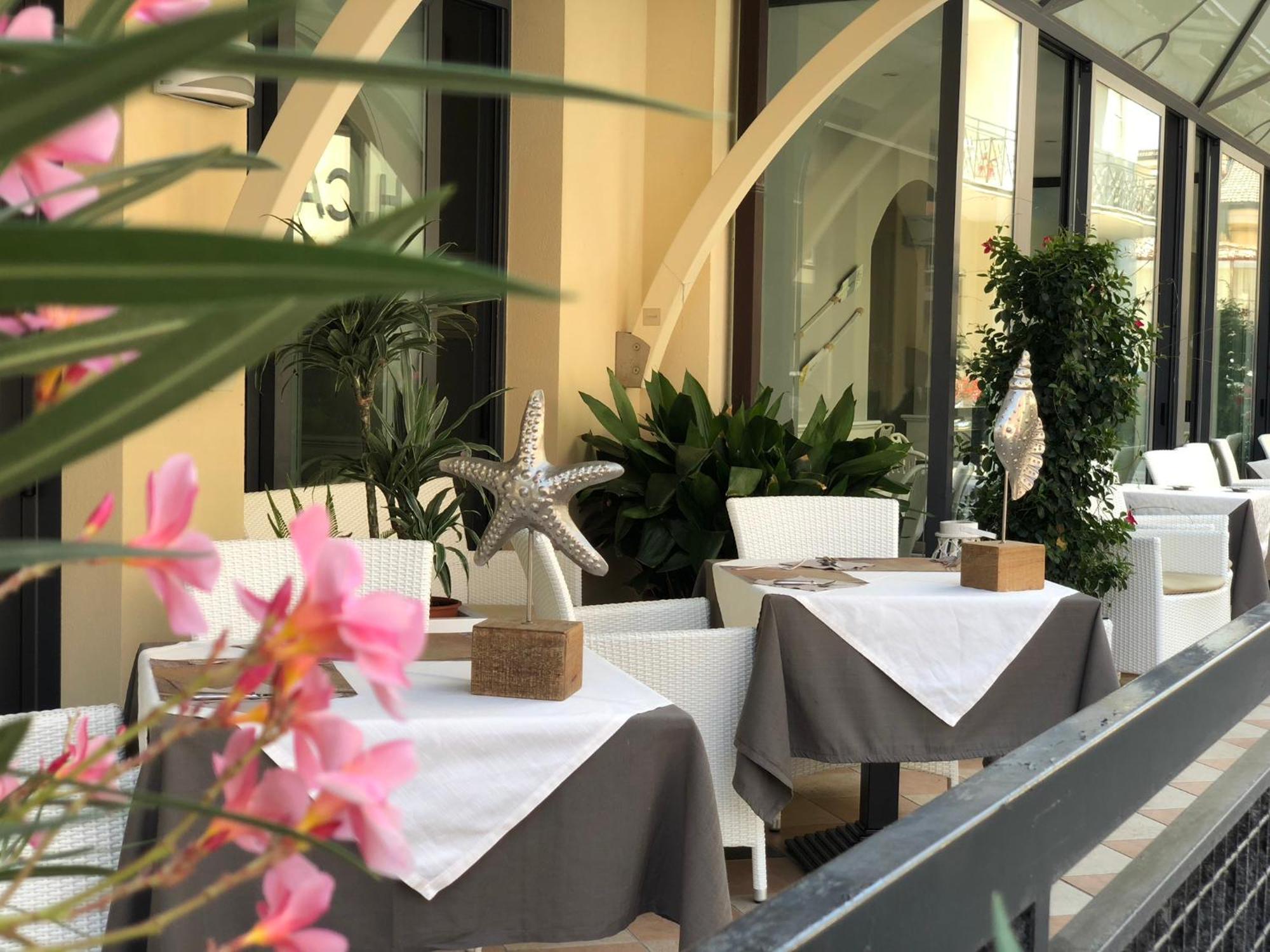 Hotel La Conchiglia Bellaria-Igea Marina Luaran gambar