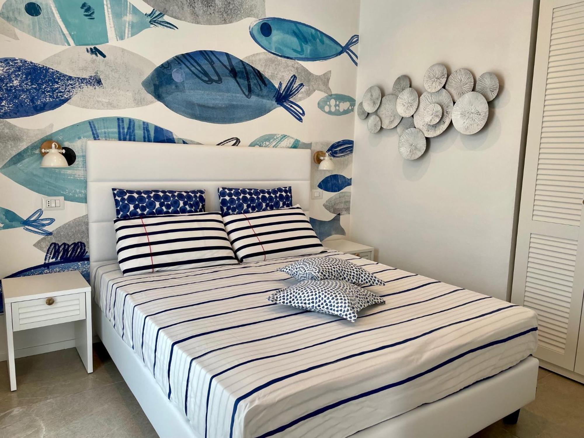 Hotel La Conchiglia Bellaria-Igea Marina Bilik gambar