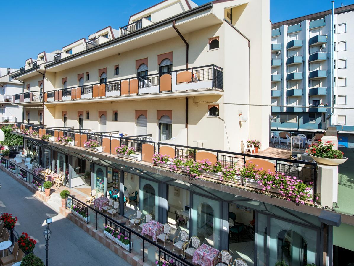 Hotel La Conchiglia Bellaria-Igea Marina Luaran gambar