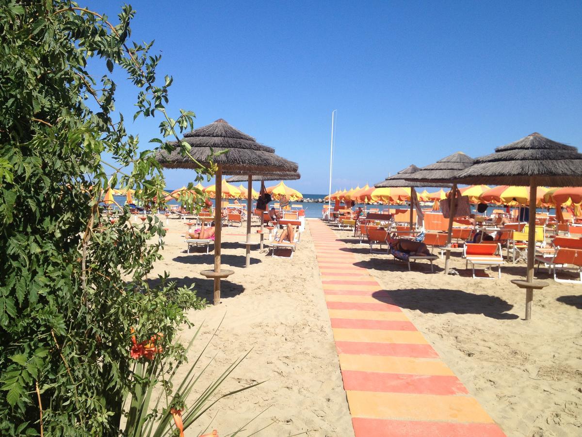 Hotel La Conchiglia Bellaria-Igea Marina Luaran gambar