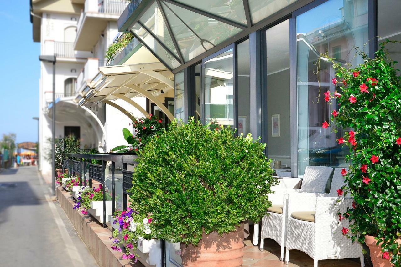 Hotel La Conchiglia Bellaria-Igea Marina Luaran gambar